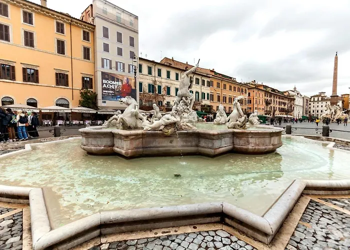 Navona Artist 7 Апартаменты